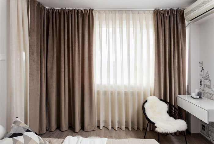 Недавно отремонтированная квартира в Бухаресте