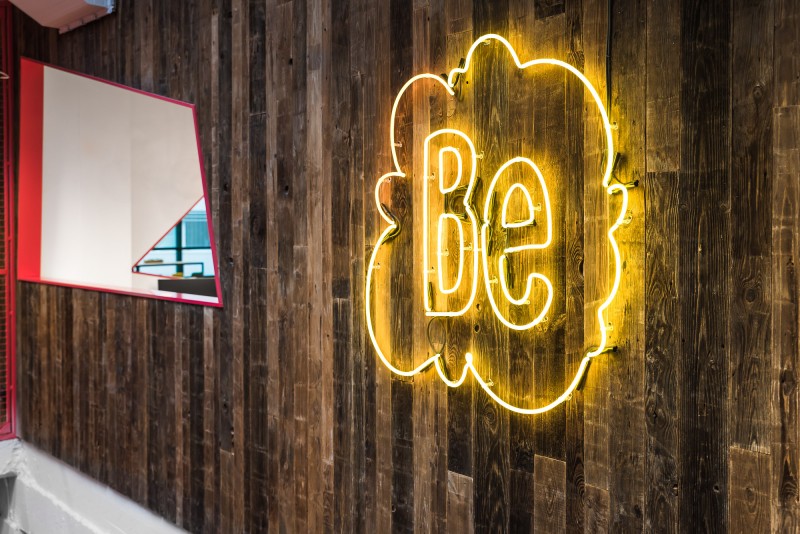 Офис польской компании Brain Embassy Офис польской компании Brain Embassy