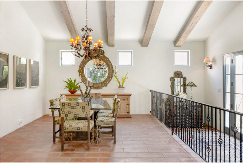 Особняк в Палм-Спрингс, Калифорния