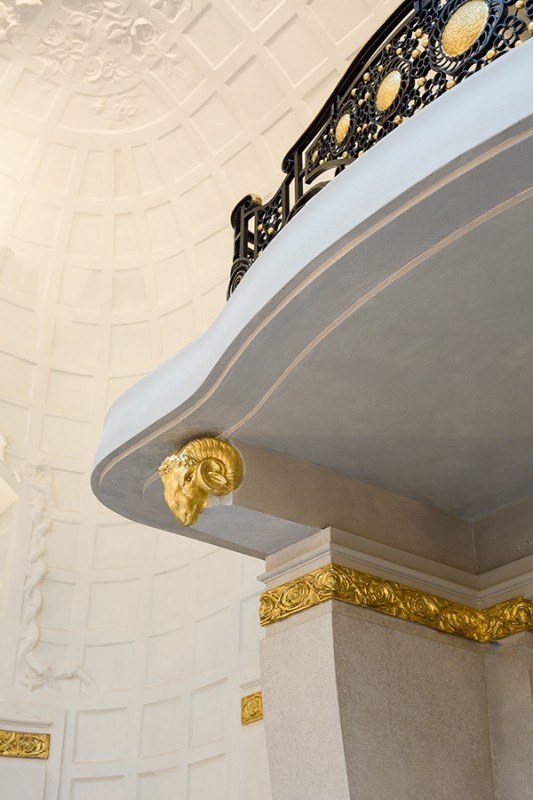 Отель Lutetia в Париже Отель Lutetia в Париже