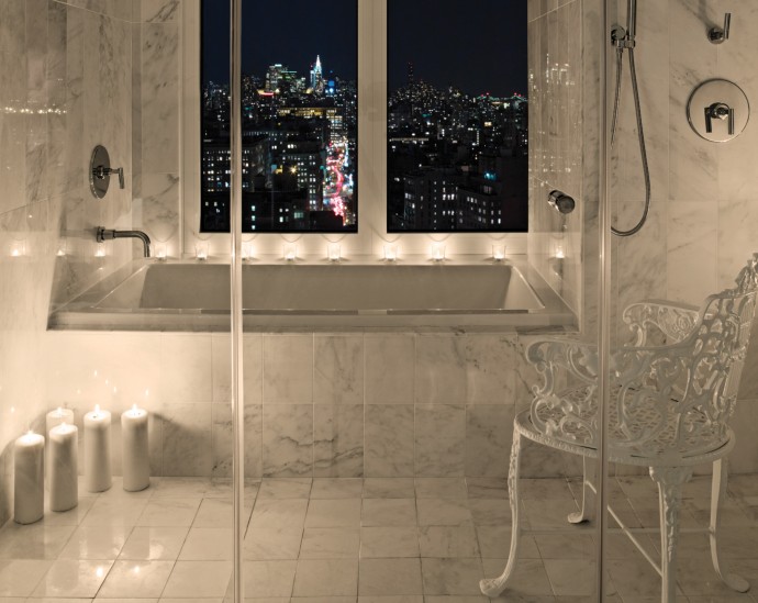 Отель Mondrian SoHo в Нью-Йорке