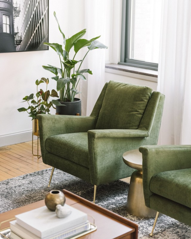 Просторная лофт-студия в Провиденсе, Род-Айленд