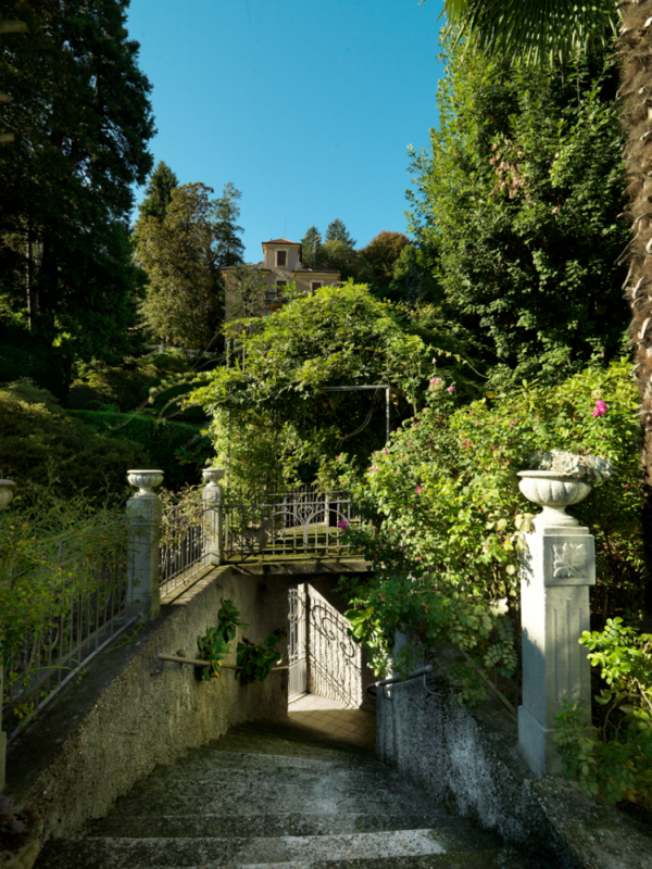 Ремонт виллы девятнадцатого века Ремонт виллы девятнадцатого века