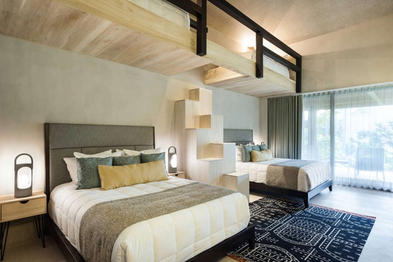 Резиденция в Мексике