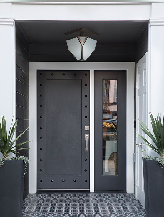 Резиденция в Сан-Франциско