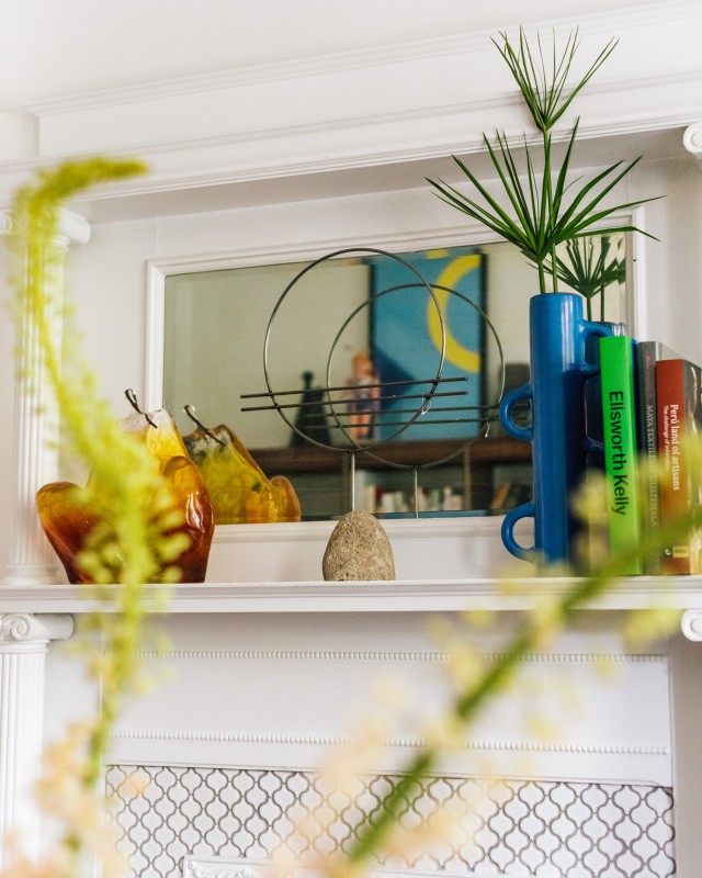 Таунхаус 1920 года постройки в Восточном Уильямсберге, Бруклин