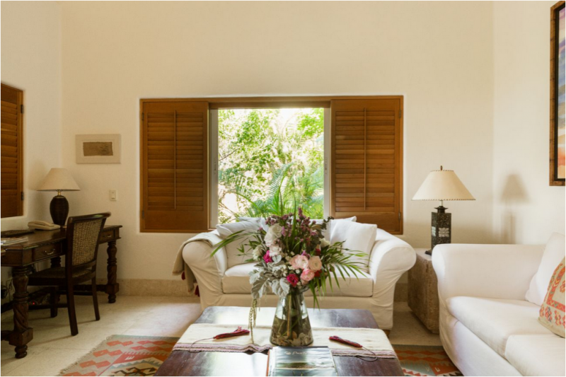 Усадьба в Пунта-де-Мита, Мексика