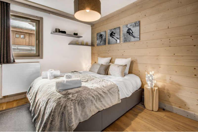 Уютное шале в Куршевеле, Франция Уютное шале в Куршевеле, Франция