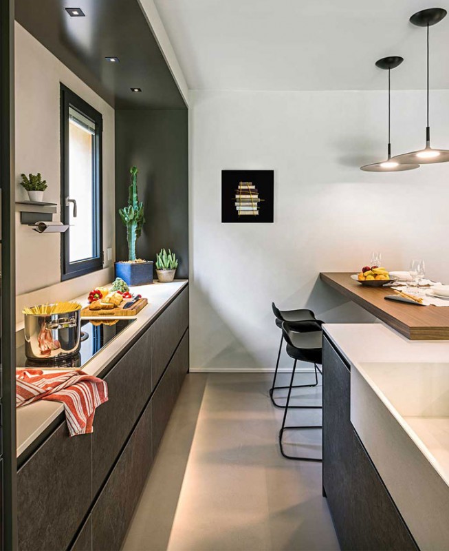 Апартаменты в городе Брешиа, Италия