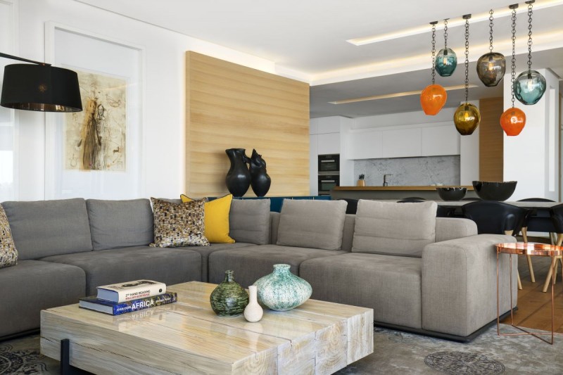 Апартаменты в Южной Африке с бассейном и террасой