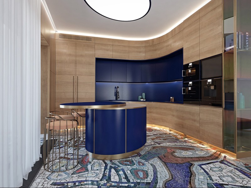 Ботанический декор в интерьере