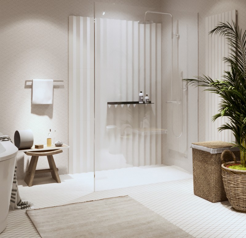 Дизайн квартиры с акцентом на дерево