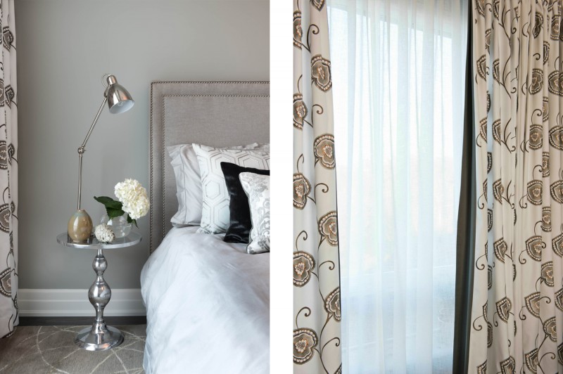 Элегантный интерьер особняка в Торонто