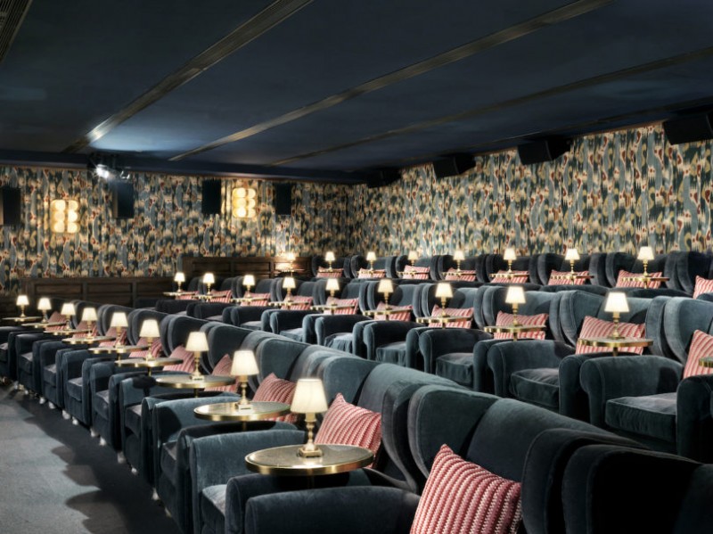 Гостиница Soho House в Мумбаи, Индия