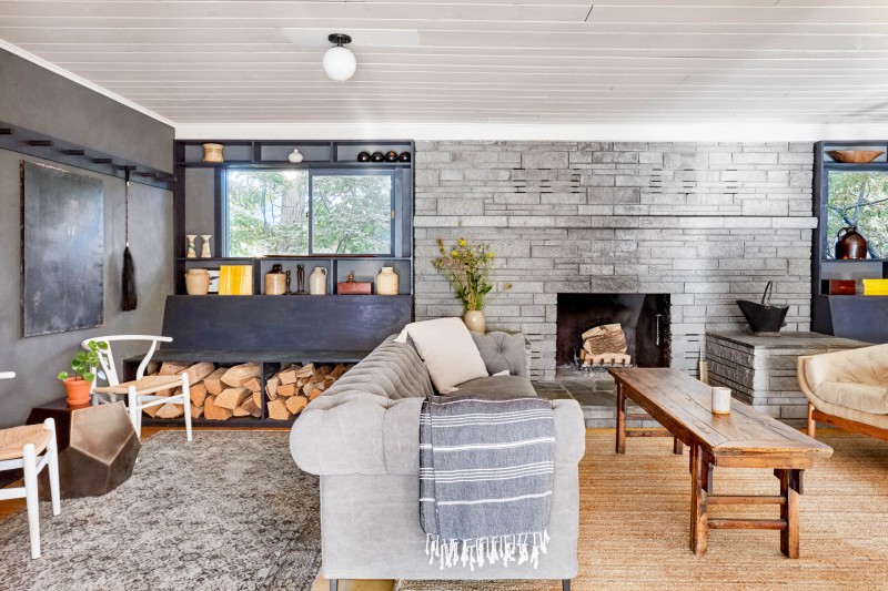 Гостиница Woodhouse Lodge в Гринвилле, Нью-Йорк