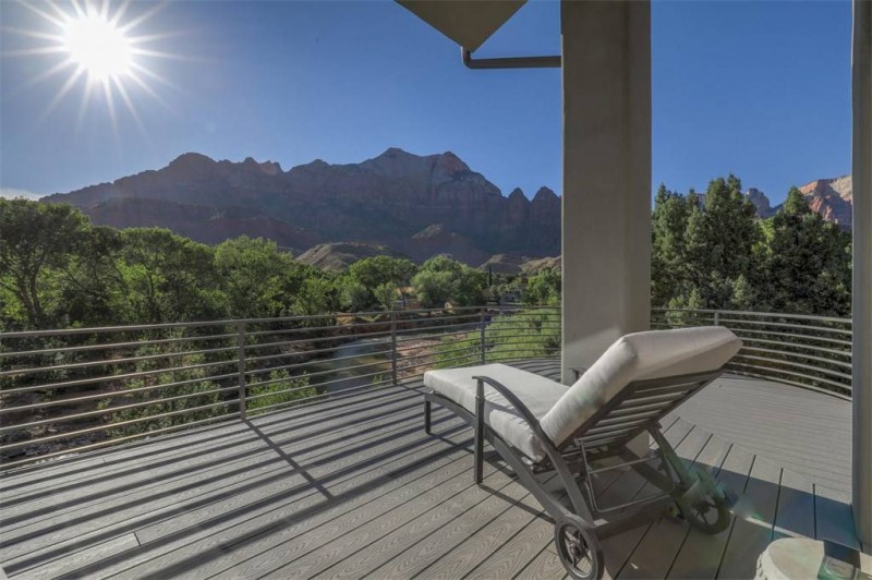 Интерьер резиденции в Спрингдейл, Юта Интерьер резиденции в Спрингдейл, Юта