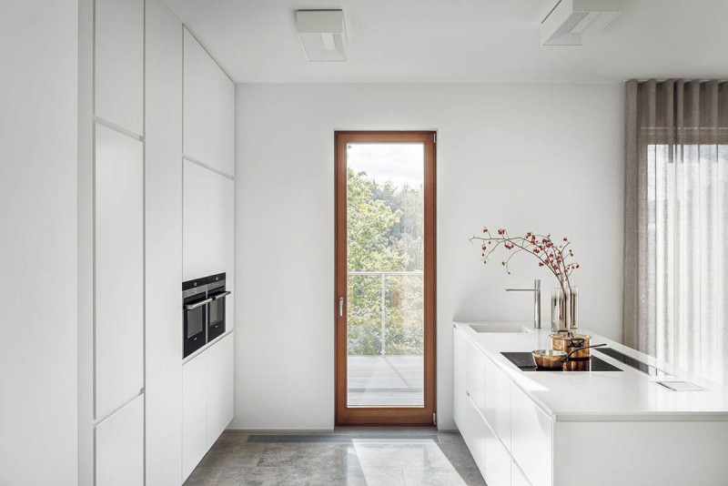 Квартира в светлых тонах в Польше Квартира в светлых тонах в Польше