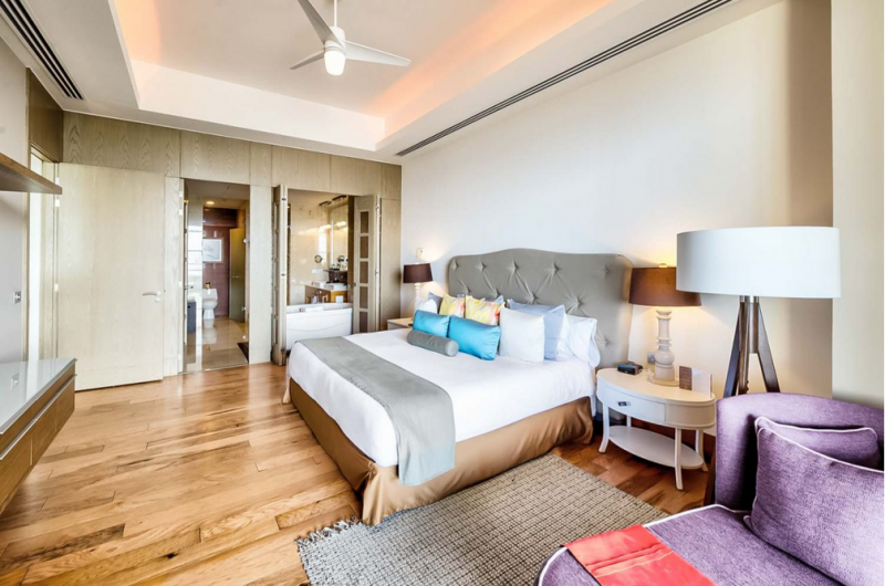 Номер "Люкс" в отеле Vidanta Nuevo Vallarta 5* в Мексике Номер "Люкс" в отеле Vidanta Nuevo Vallarta 5* в Мексике