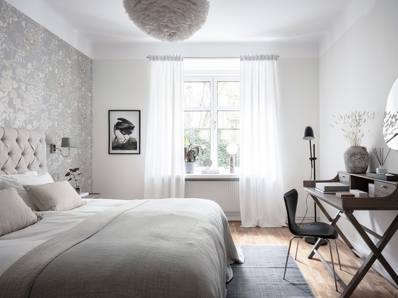 Очаровательная квартира площадью 128 м2 в Гётеборге, Швеция