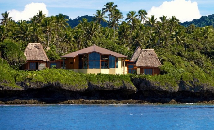 Отель Namale Resort & Spa на Фиджи