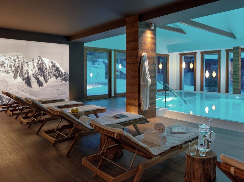 Отель Nira Montana 5* в Ла-Тюиль, Италия