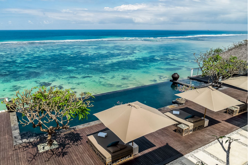 Пляжный дом на Бали Пляжный дом на Бали