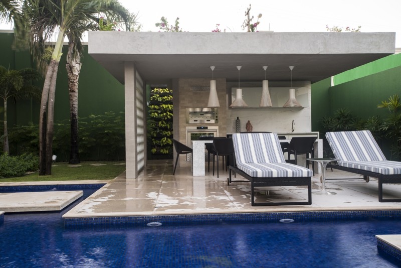 Резиденция в городе Форталеза, Бразилия