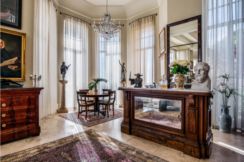 Роскошная резиденция в Кейптауне, ЮАР