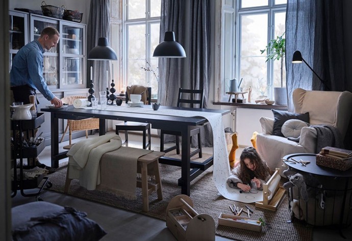 Рождество от IKEA