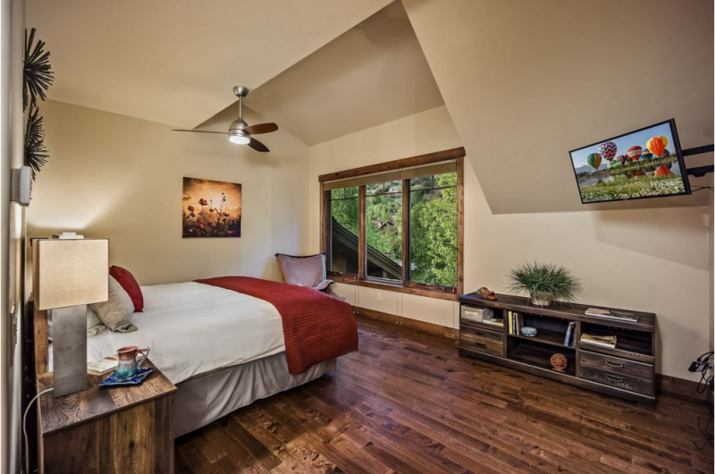 Современный загородный дом в Колорадо