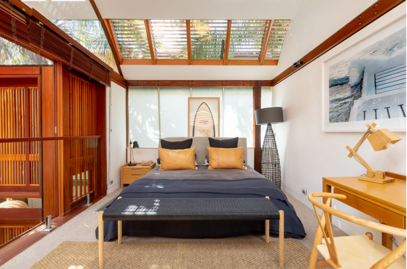 Великолепная обстановка виллы в Сиднее, Австралия