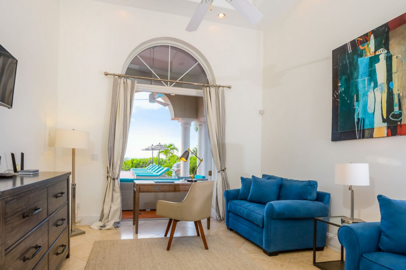 Вилла на Багамских островах Вилла на Багамских островах