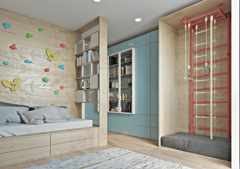 Дизайн-проект квартиры в Киеве