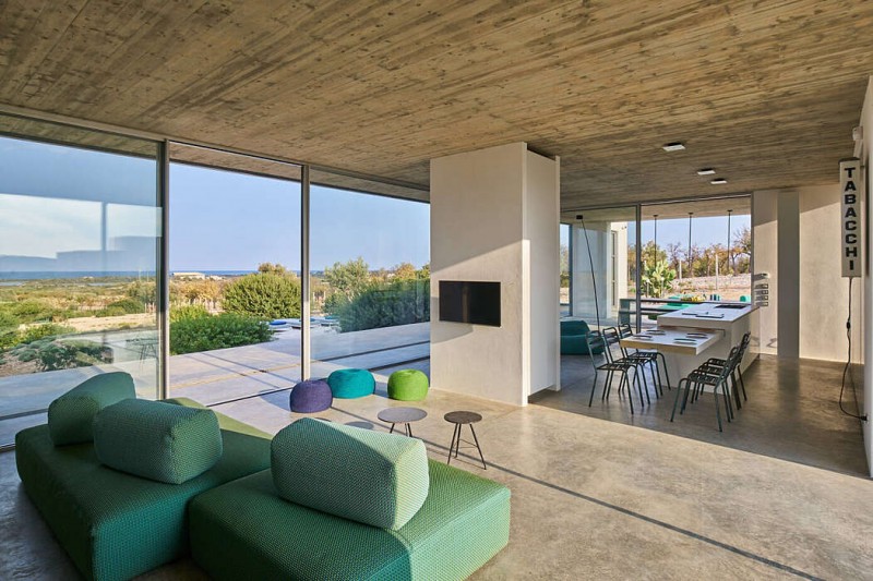 Дом в итальянском Ното