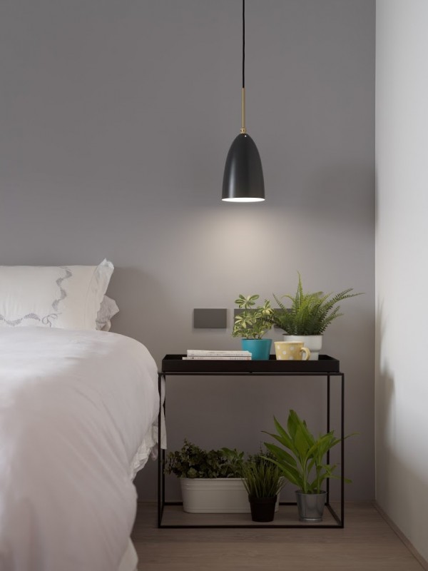 Двухуровневые апартаменты в Тайбэе