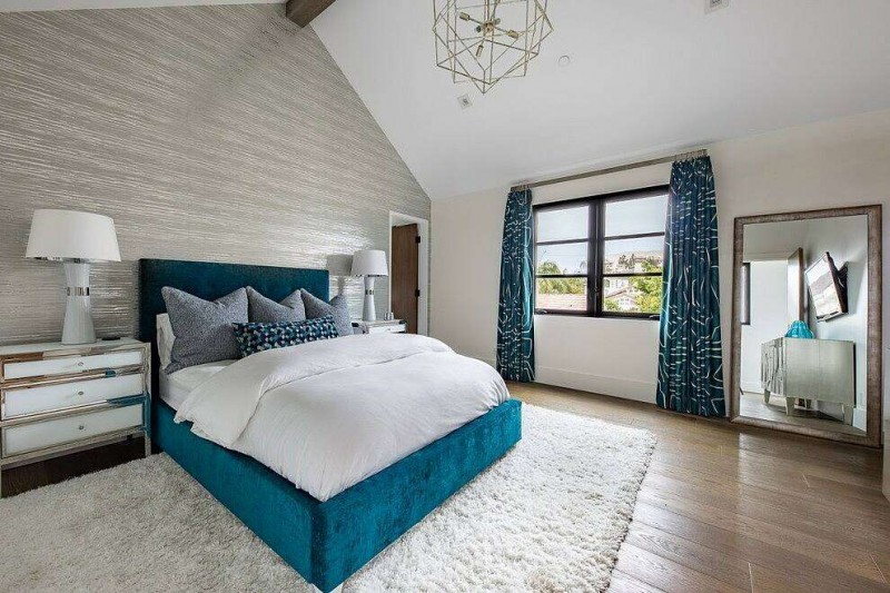 Фермерский дом, расположенный в Калифорнии