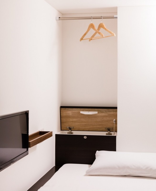 Хостел Drop Inn & Cafe в Тоттори, Япония