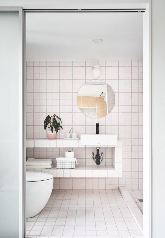 Интерьер мезонина в Тайбее, Тайвань Интерьер мезонина в Тайбее, Тайвань