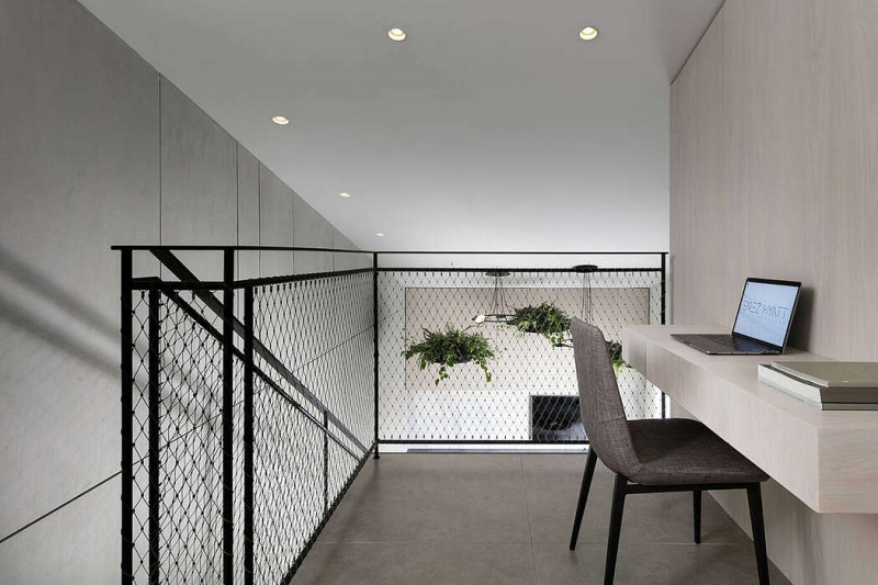 Израильские апартаменты в индустриальном стиле