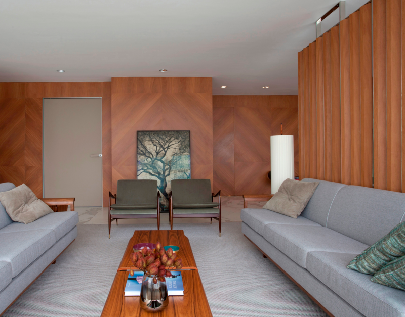 Недавно отремонтированные просторные апартаменты в Сан-Паулу Недавно отремонтированные просторные апартаменты в Сан-Паулу