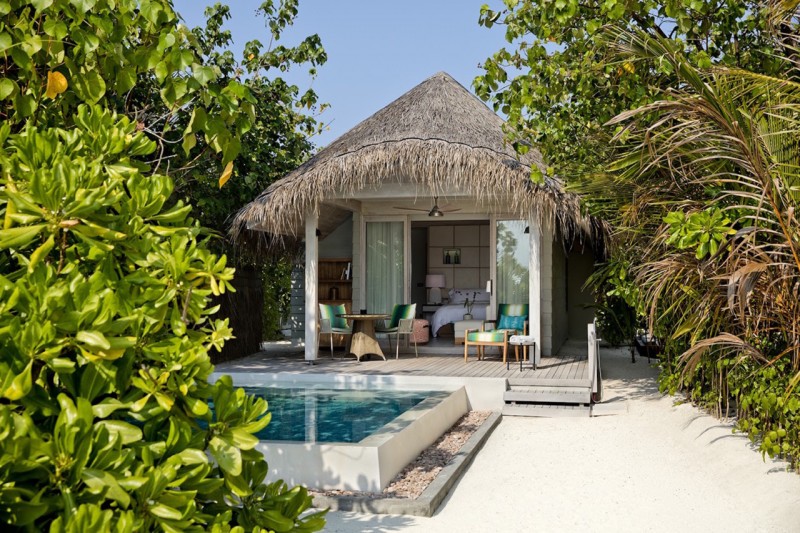 Отель Kanuhura 5* на Мальдивах Отель Kanuhura 5* на Мальдивах