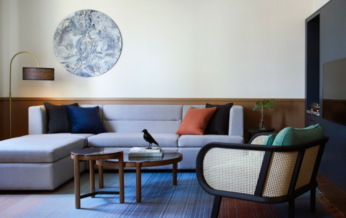 Отель Kimpton в Торонто, Канада