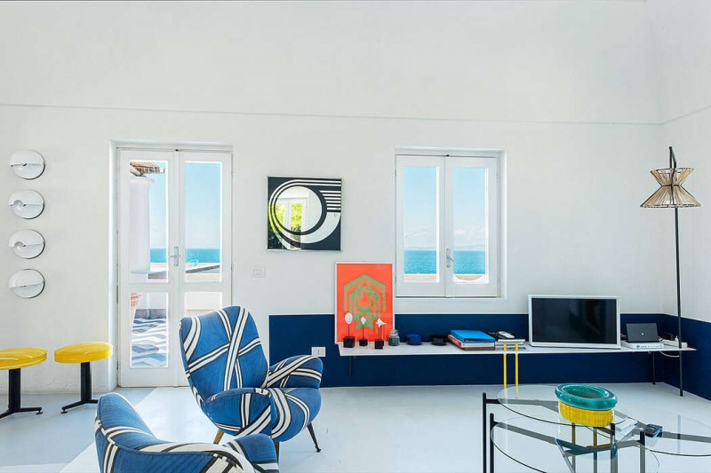 Резиденция на Капри