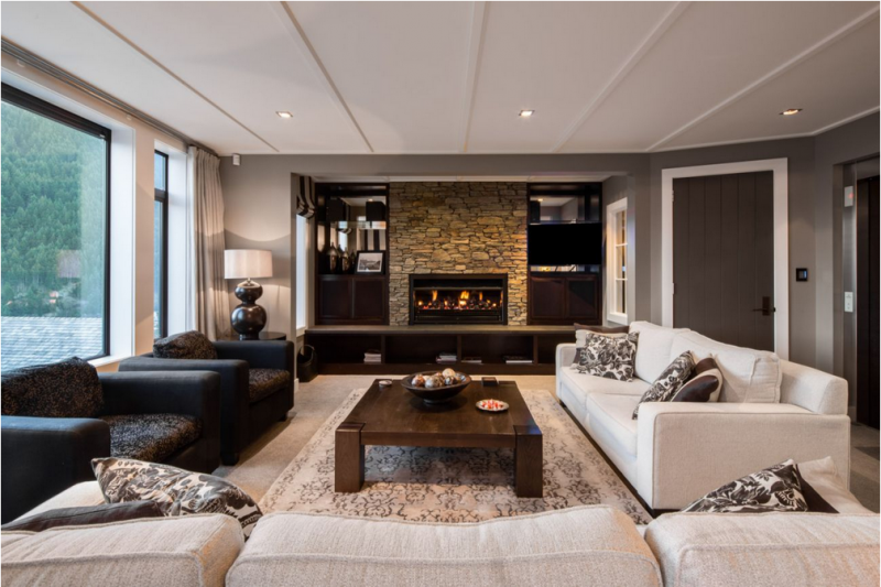 Роскошный особняк в Квинстауне, Новая Зеландия Роскошный особняк в Квинстауне, Новая Зеландия