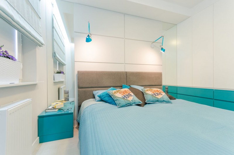 Удобная компактная квартира, расположенная в Гданьске