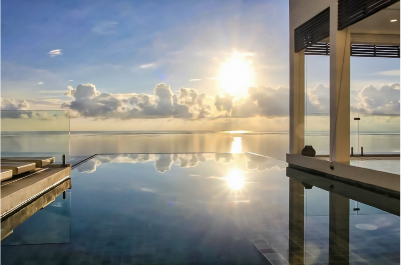 Ультрасовременный отель 180 Samui на склоне холма над Сиамским заливом, Таиланд Ультрасовременный отель 180 Samui на склоне холма над Сиамским заливом, Таиланд