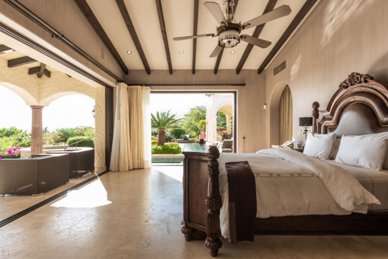 Вилла в романском стиле с видом на океан в Сан-Хосе-дель-Кабо, Мексика Вилла в романском стиле с видом на океан в Сан-Хосе-дель-Кабо, Мексика