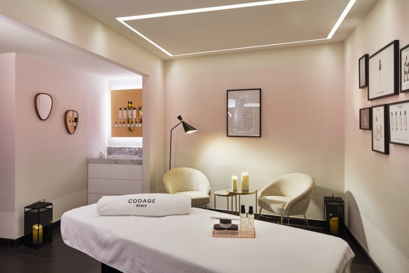 Бутик-отель Le Roch Hotel & Spa в Париже Бутик-отель Le Roch Hotel & Spa в Париже