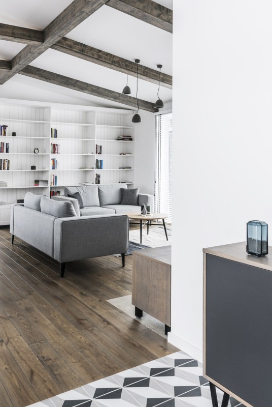 Гармоничная атмосфера дома в пригороде Вильнюса Гармоничная атмосфера дома в пригороде Вильнюса