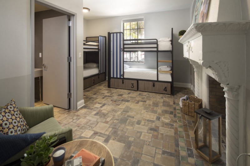 Хостел Generator Miami 4* в Майами-Бич, Флорида